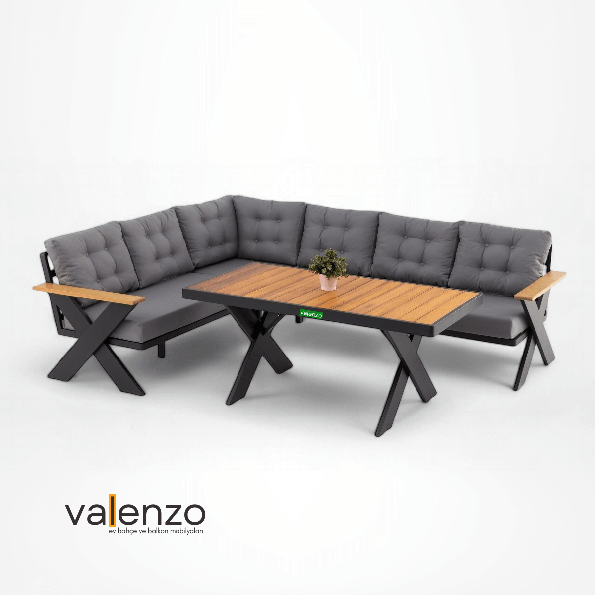 Albatros Alüminyum Köşe