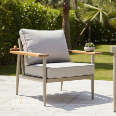 Efes Alüminyum Oturma Grubu