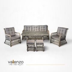 Bodrum Rattan Oturma Grubu