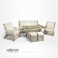 Bodrum S Rattan Oturma Grubu