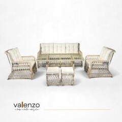 Bodrum S Rattan Oturma Grubu