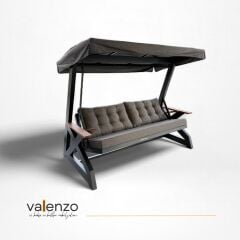 XL Alüminyum Yataklı Salıncak