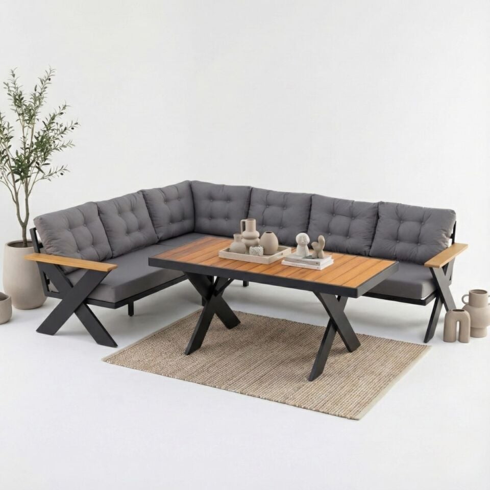 Albatros Alüminyum Köşe