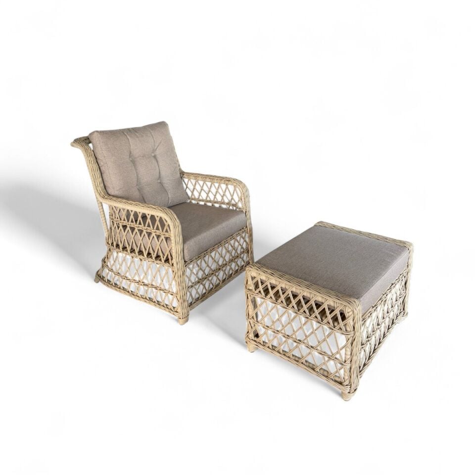 Relax Rattan Keyif Takımı