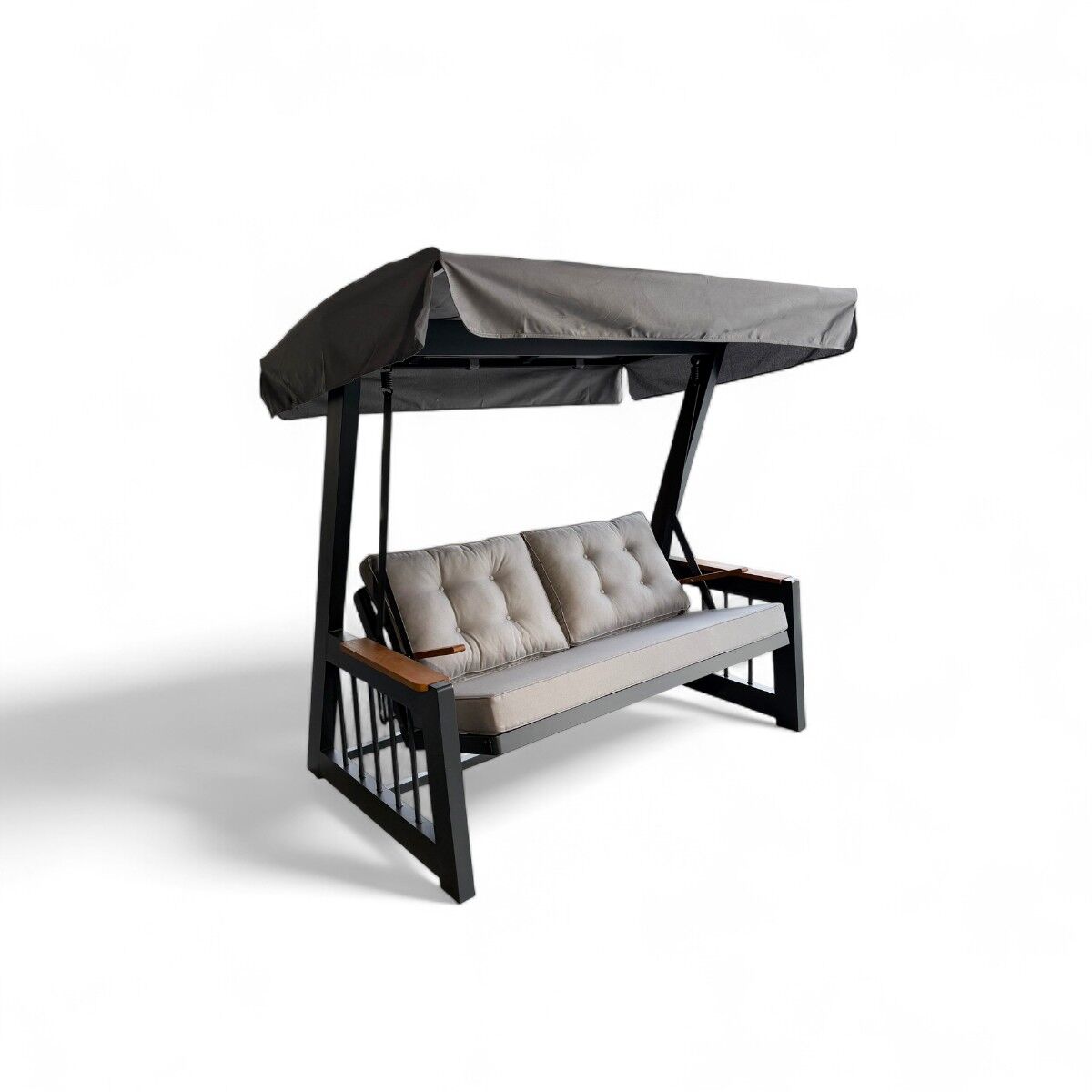 Piero Alüminyum Yataklı Salıncak