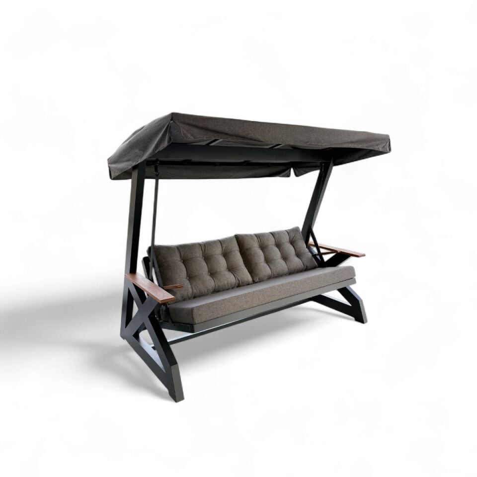 XL Alüminyum Yataklı Salıncak